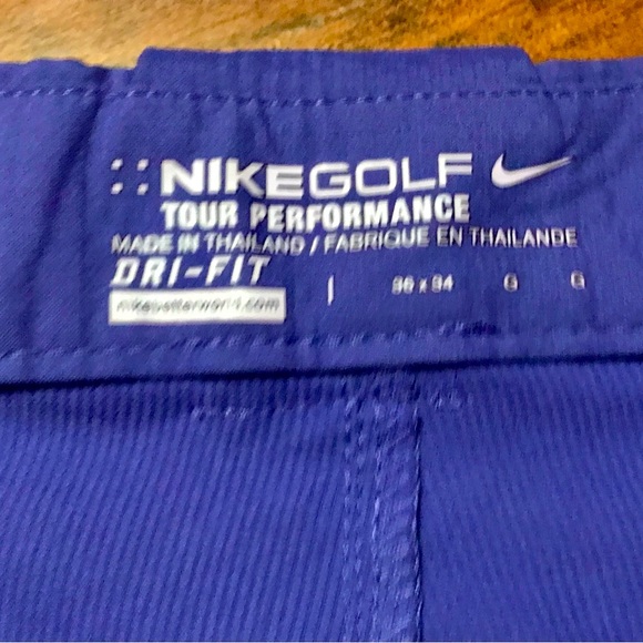 Nike Golf Tour Performance DRI-FIT Pant - Picture 3 of 4